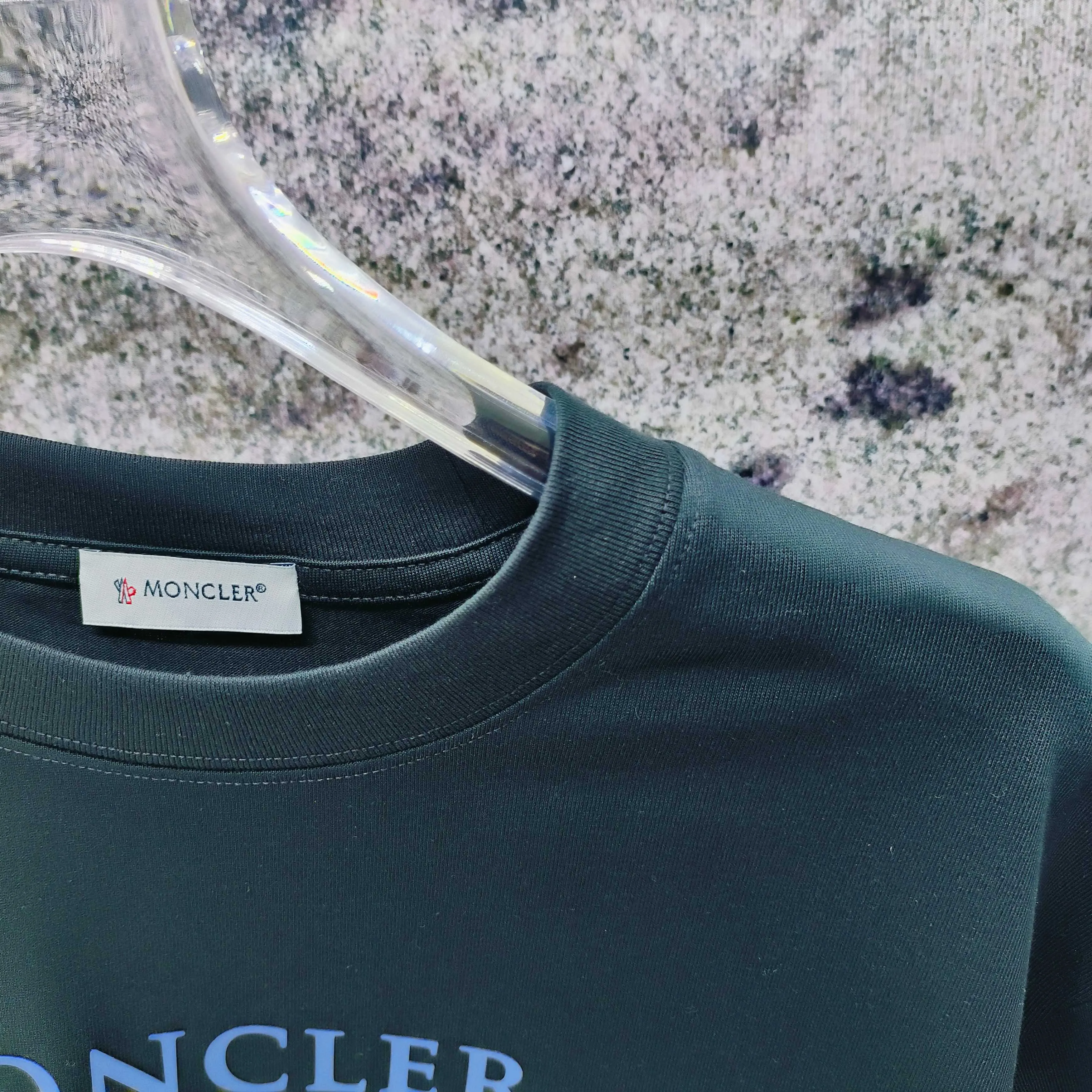 MONCLER 2026 New Arrival 280 t Same Style Size S M L XL XXL Black White